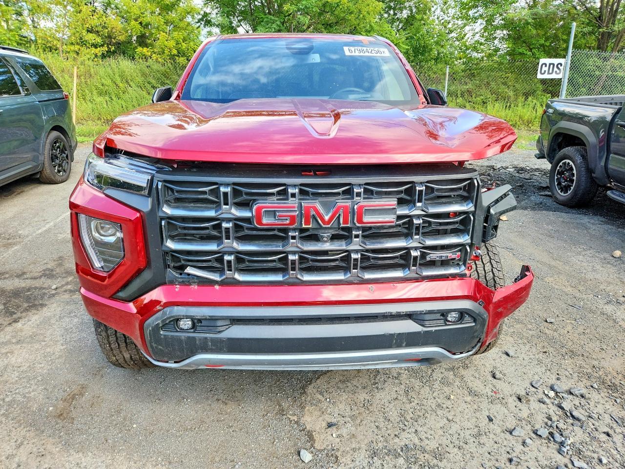 2026 GMC Canyon At4 - Фото 5