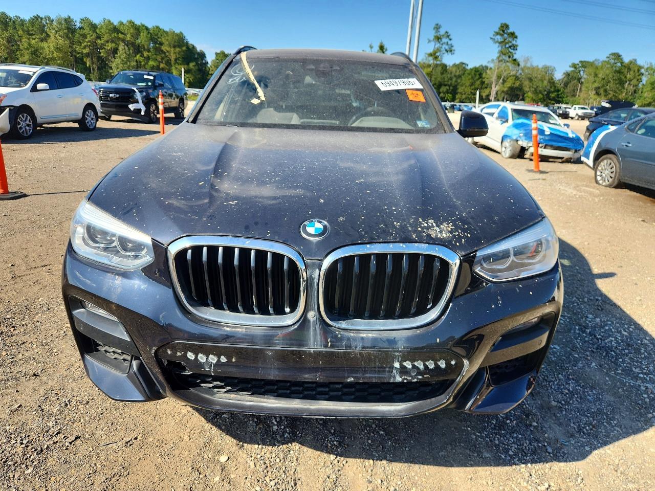 2020 BMW X3 xDrive30I - Image 5