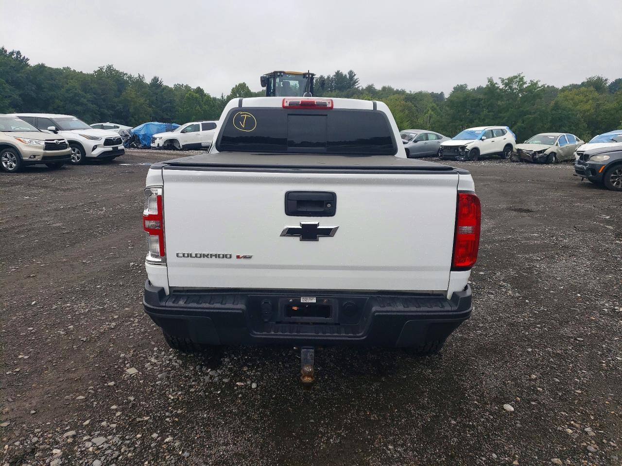 2019 Chevrolet Colorado Zr2 - Фото 6