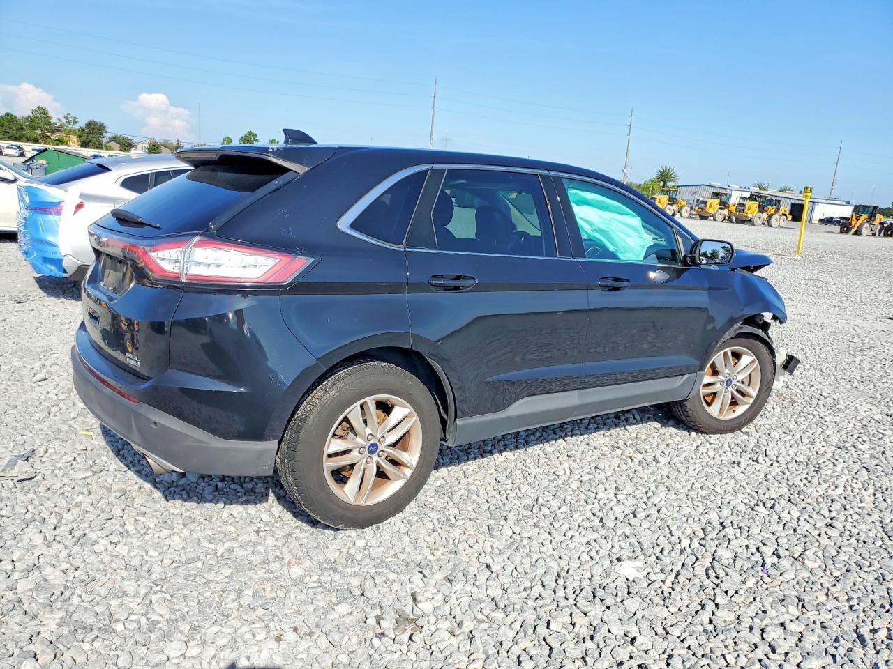 2016 Ford Edge Sel - Image 3