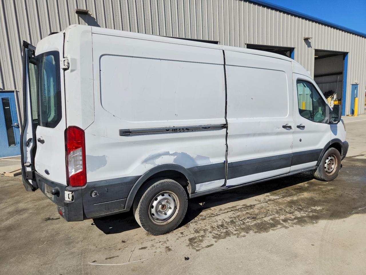 2019 Ford Transit T- - Delivery Van - Image 3
