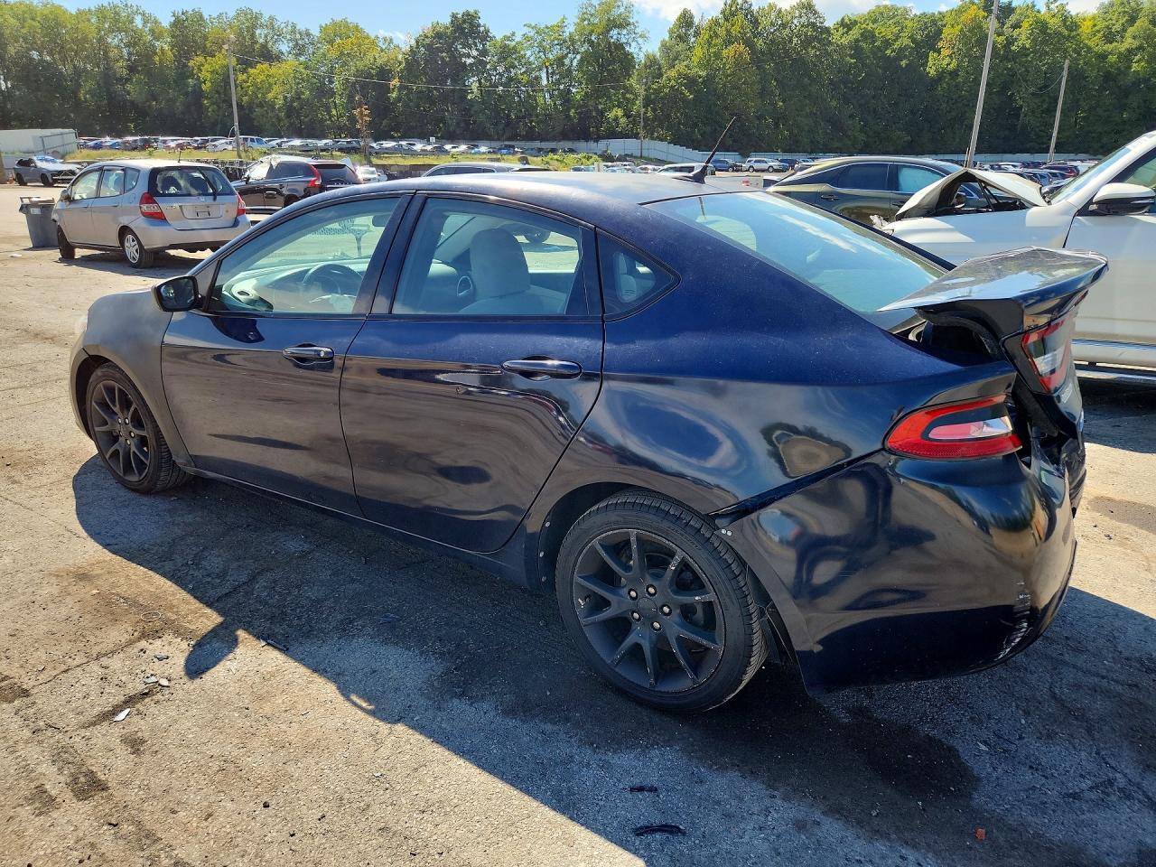 2013 Dodge Dart Sxt - Фото 2