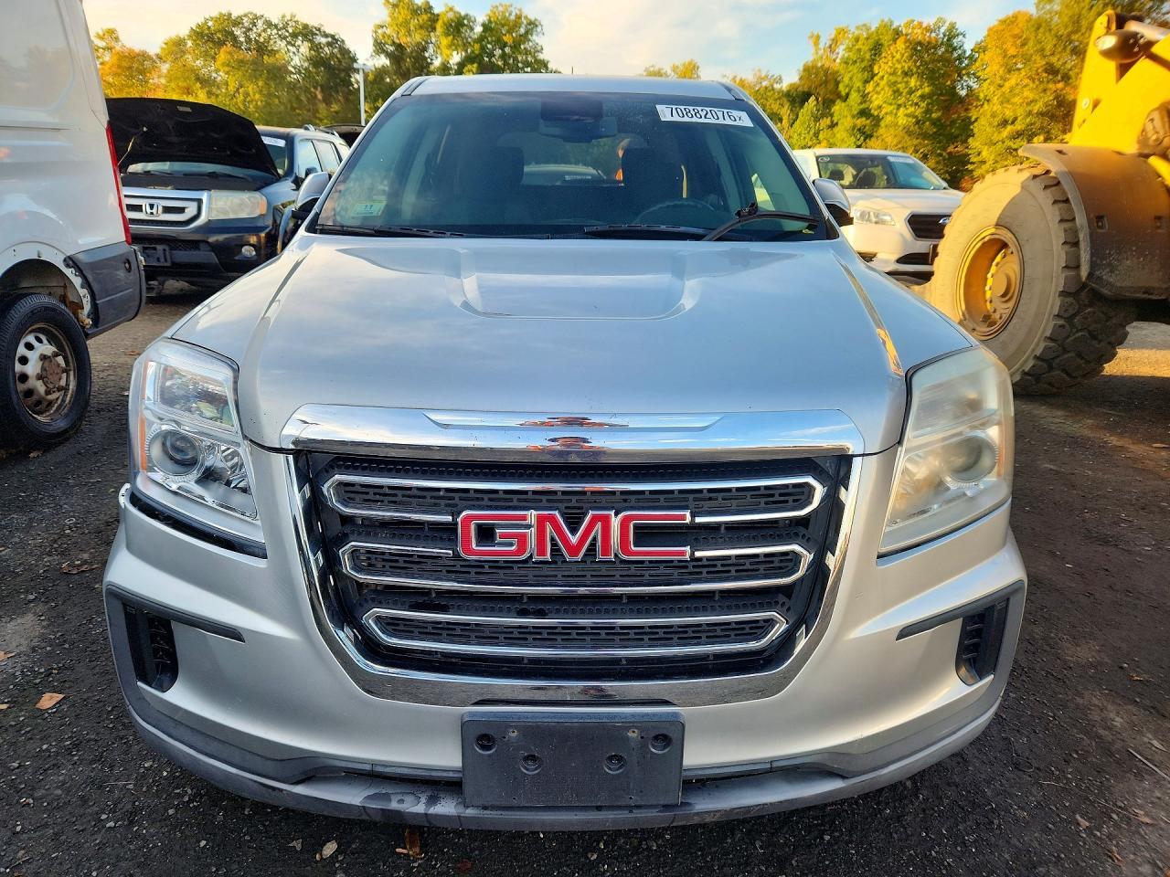 2016 GMC Terrain Sle - Фото 5