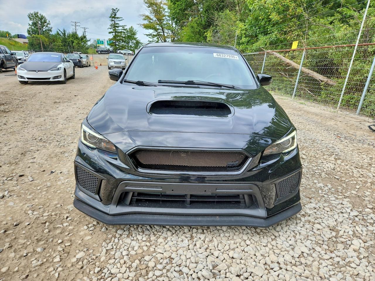 2018 Subaru Wrx Sti - Image 5