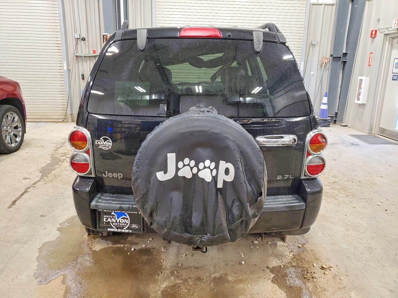 2002 Jeep Liberty Limited - Image 6