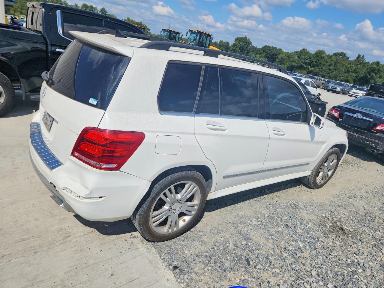 2013 Mercedes-Benz Glk 350 - Фото 3