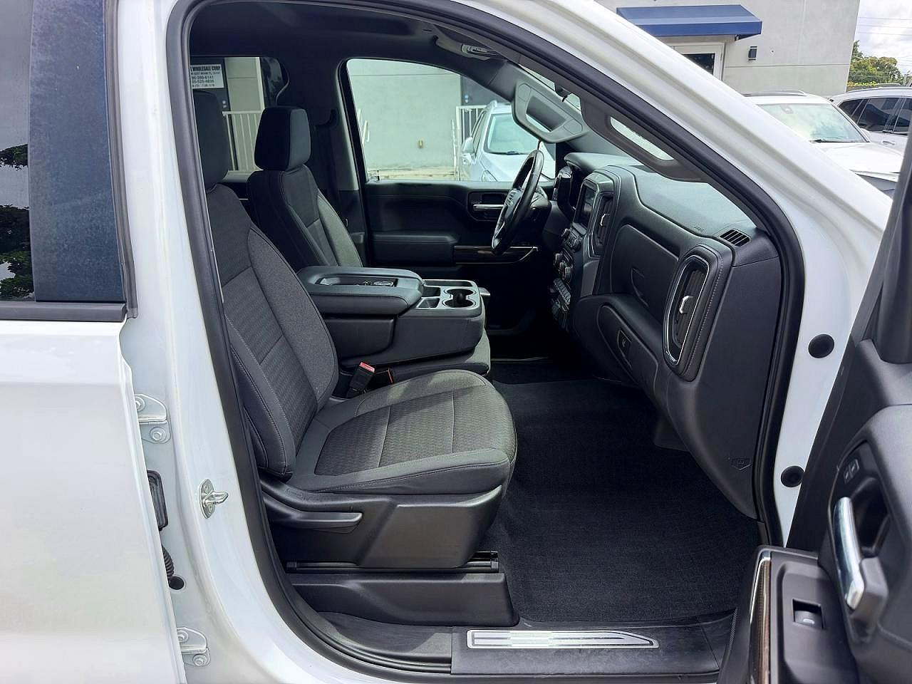 2020 Chevrolet Silverado C1500 Lt - Image 7