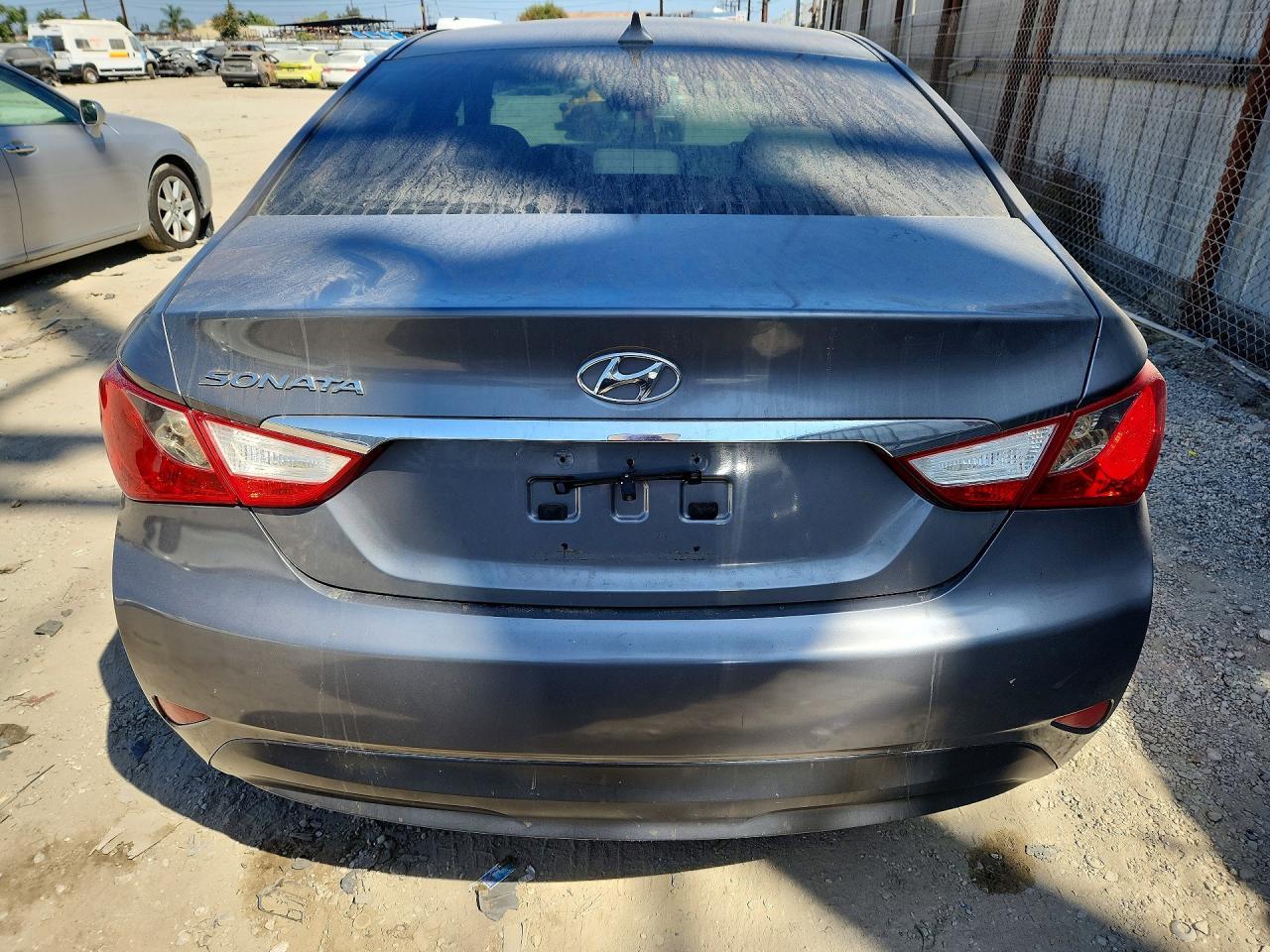 2014 Hyundai Sonata Gls - Фото 6