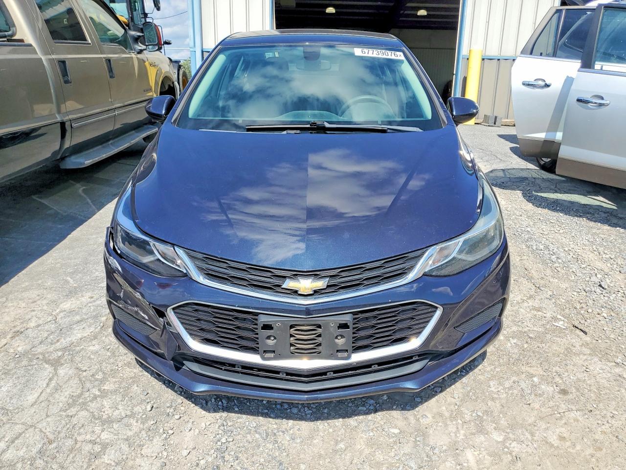 2016 Chevrolet Cruze Lt - Image 5