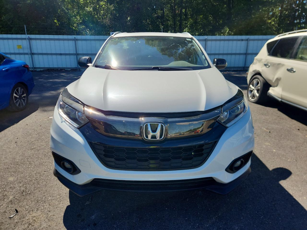 2021 Honda Hr-V Sport - Фото 5