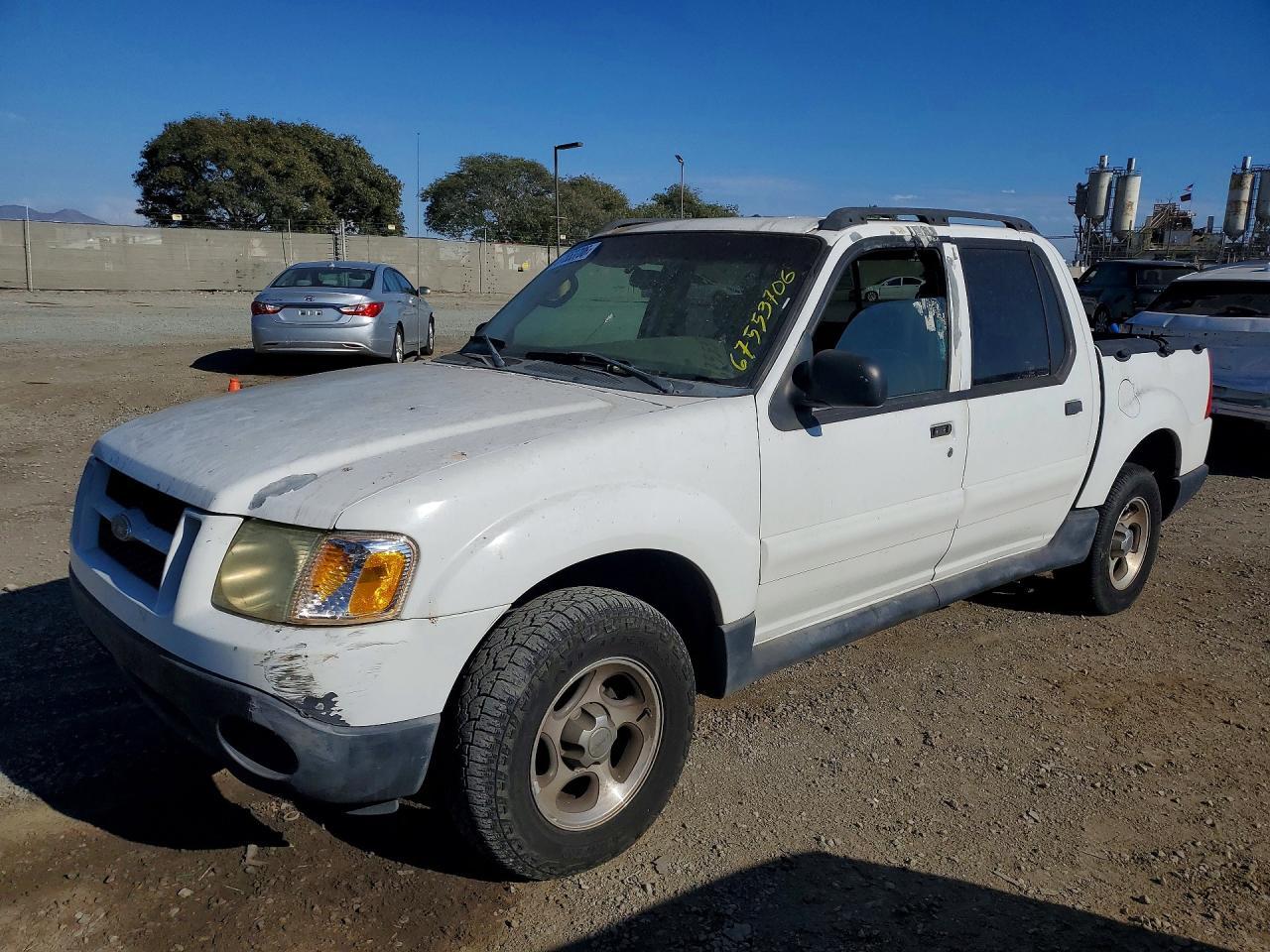 2005 Ford Explorer Sport Trac