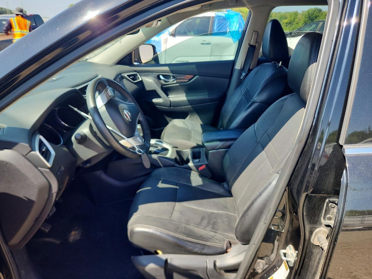 2014 Nissan Rogue Sl - Фото 7