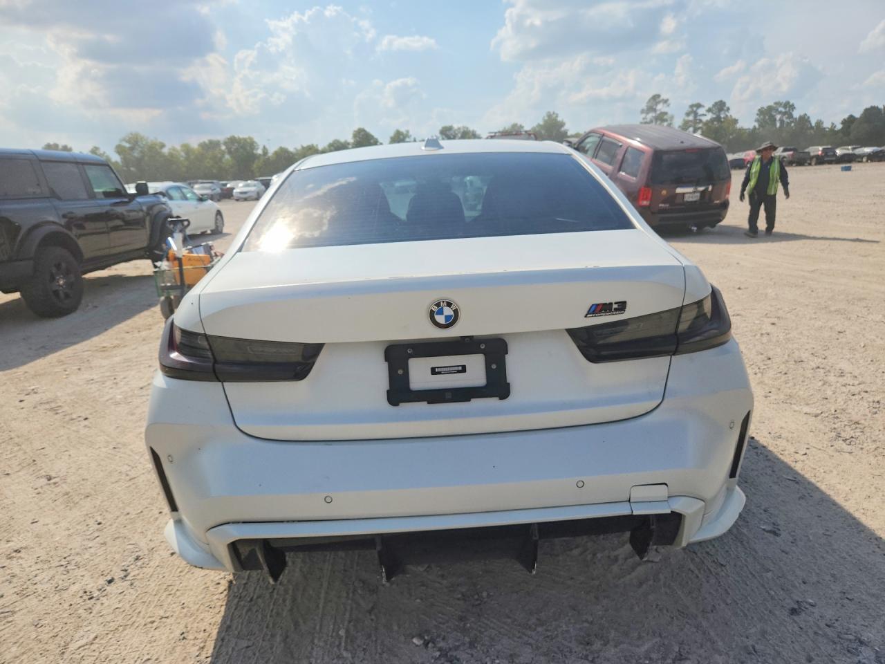 2023 BMW M3 Competition - Фото 6