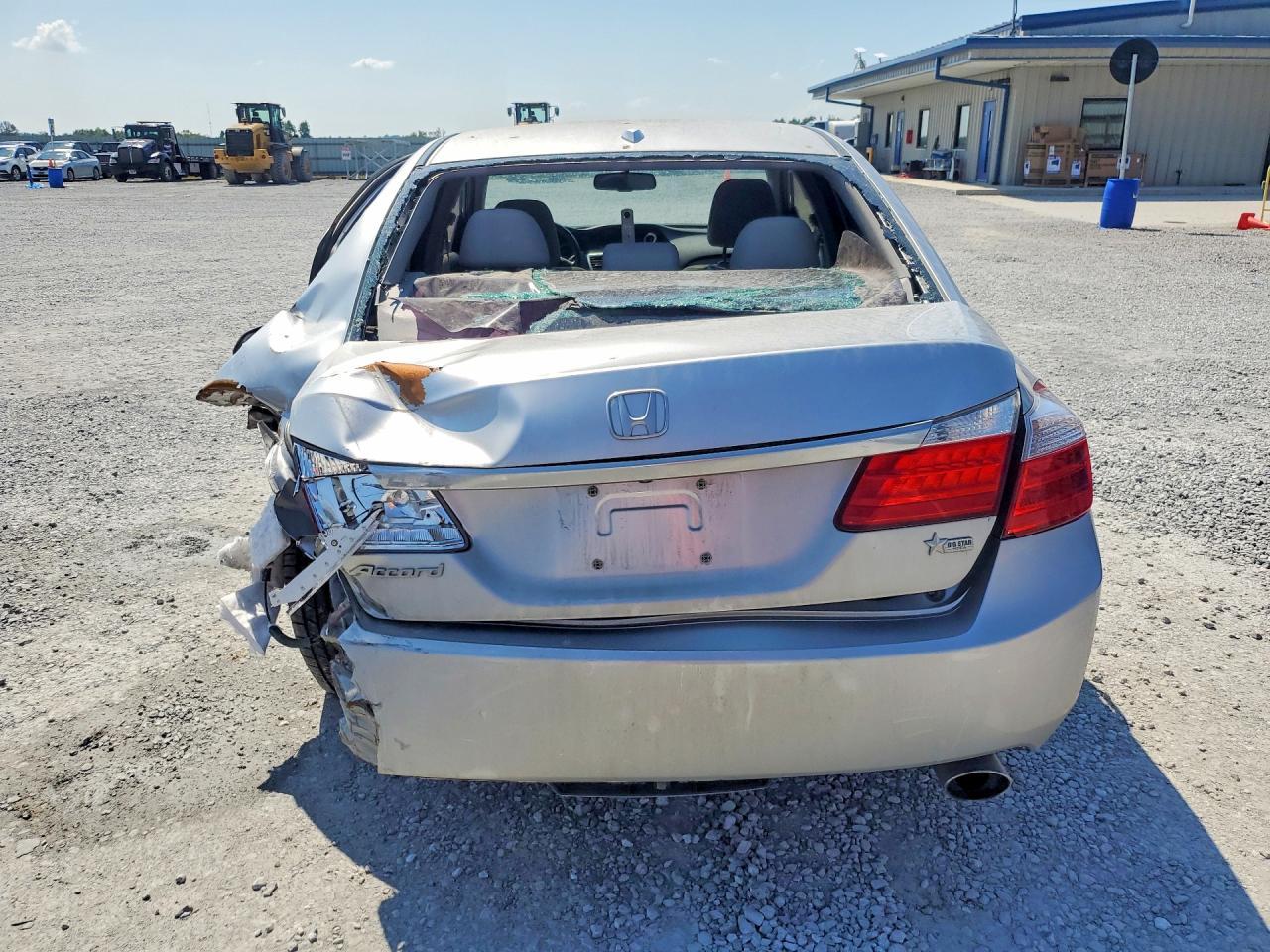 2014 Honda Accord Exl - Image 6