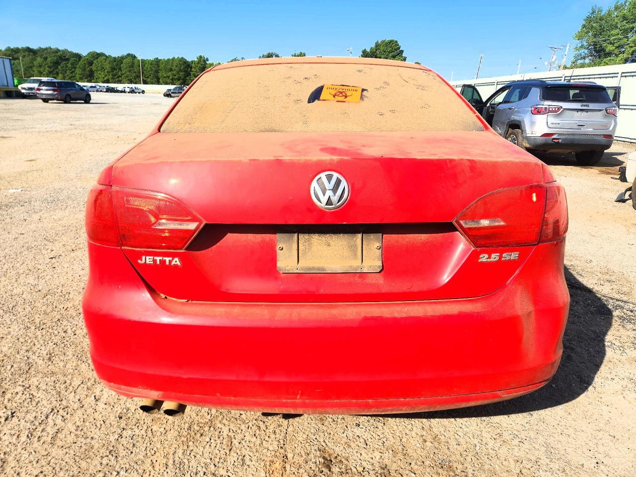 2012 Volkswagen Jetta Se - Image 6