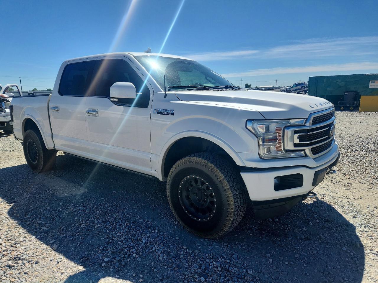 2018 Ford F150 Supercrew - Image 4
