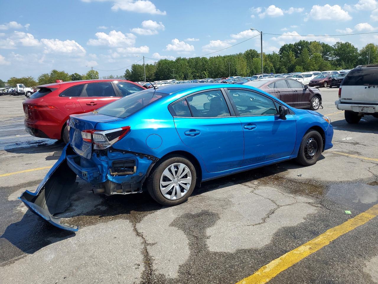 2022 Subaru Impreza - Фото 3