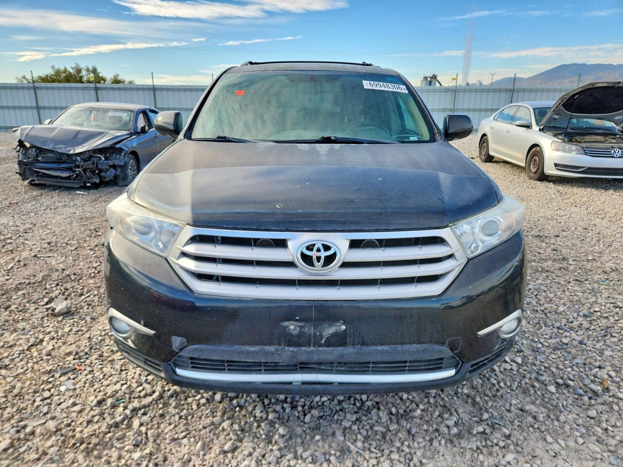 2011 Toyota Highlander Limited - Фото 5