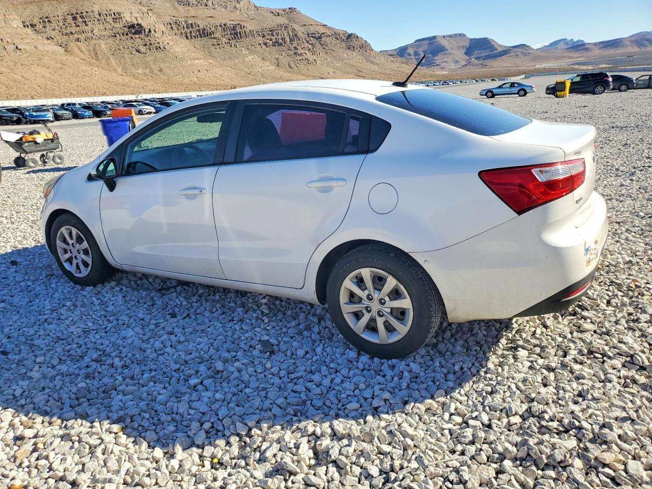 2014 Kia Rio Lx - Image 2
