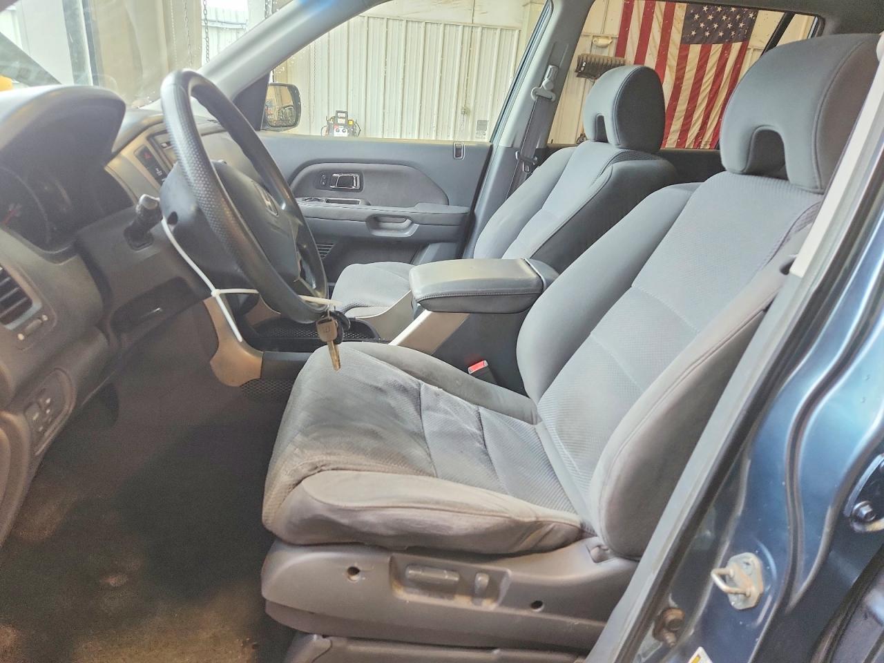 2006 Honda Pilot Ex - Image 7