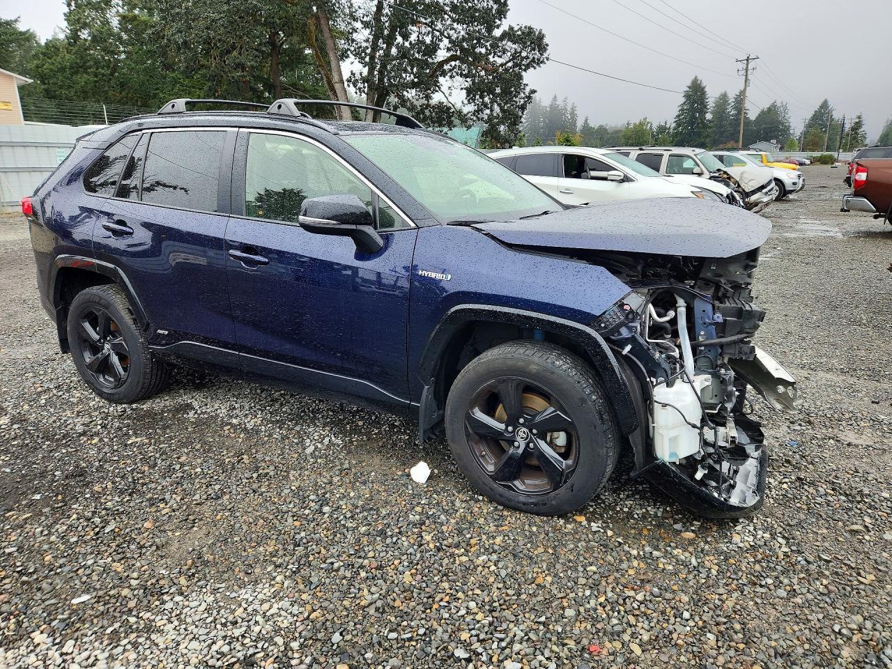 2019 Toyota Rav4 Xse - Фото 4
