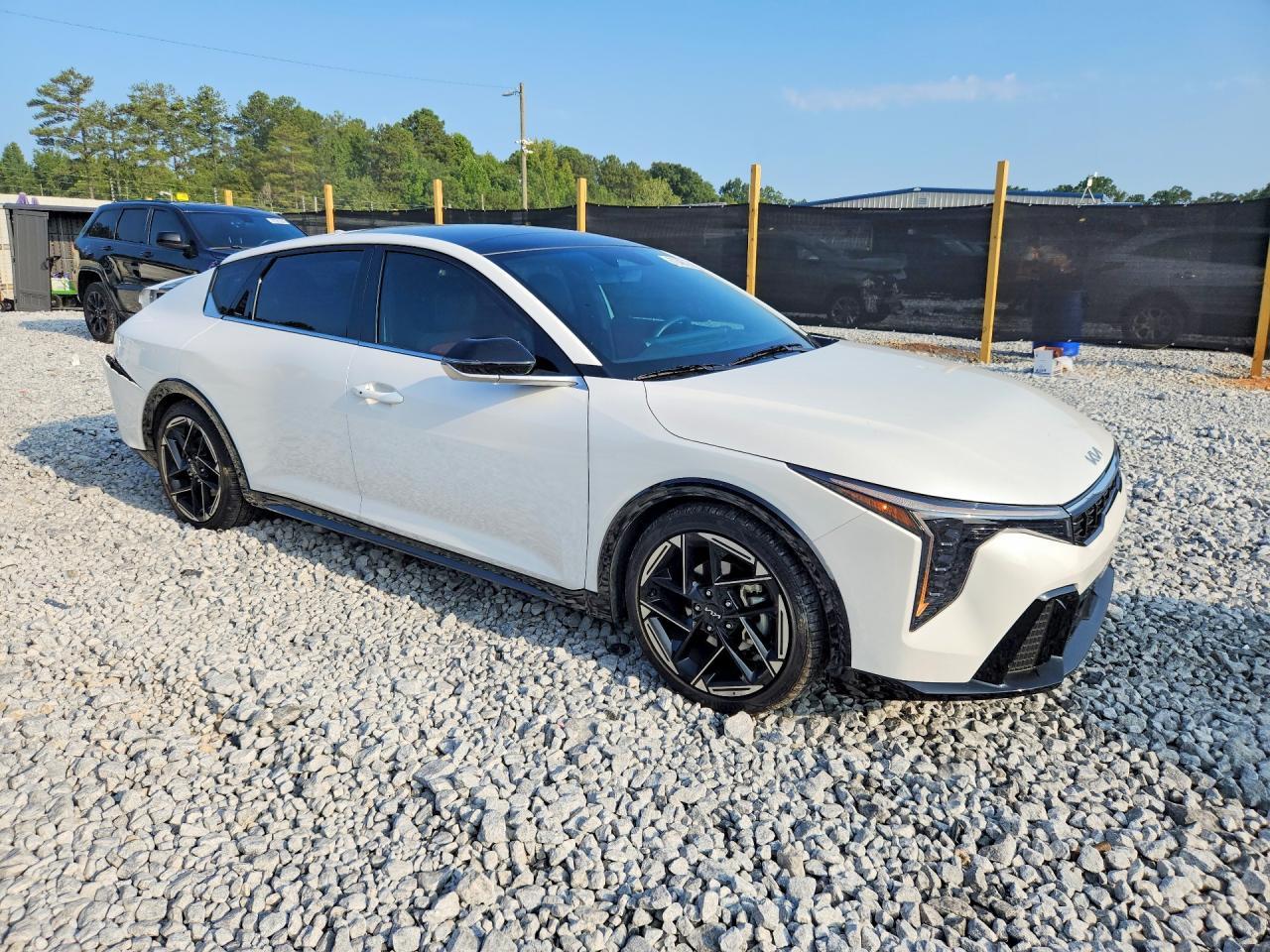 2025 Kia K4 Gt Line - Фото 4