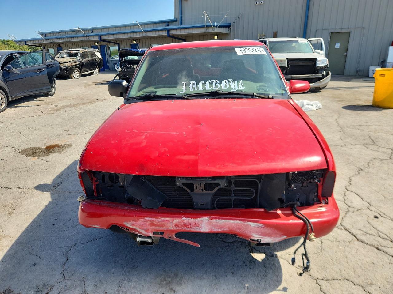 2000 Chevrolet S Truck S10 - Image 5