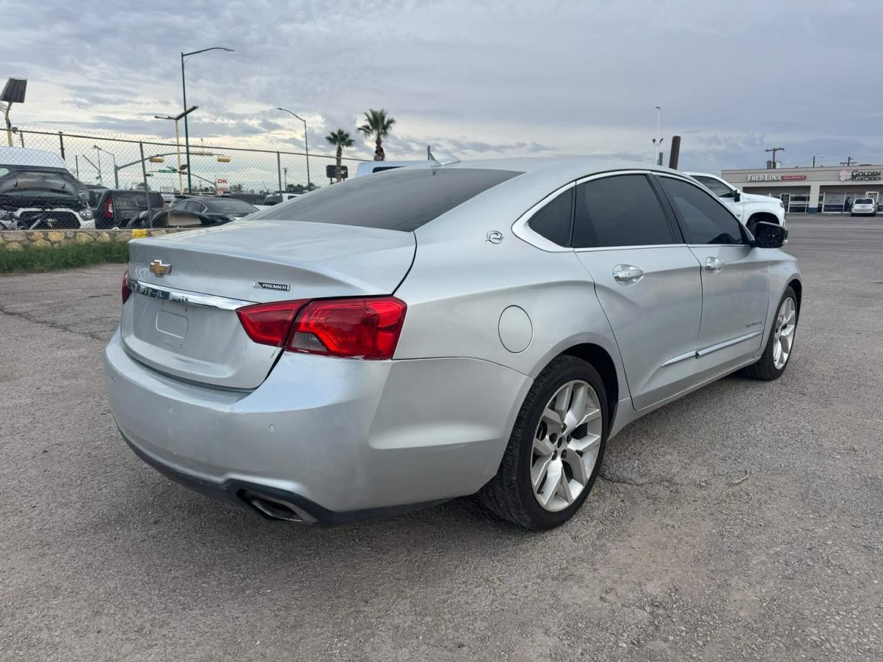 2019 Chevrolet Impala Premier - Image 4
