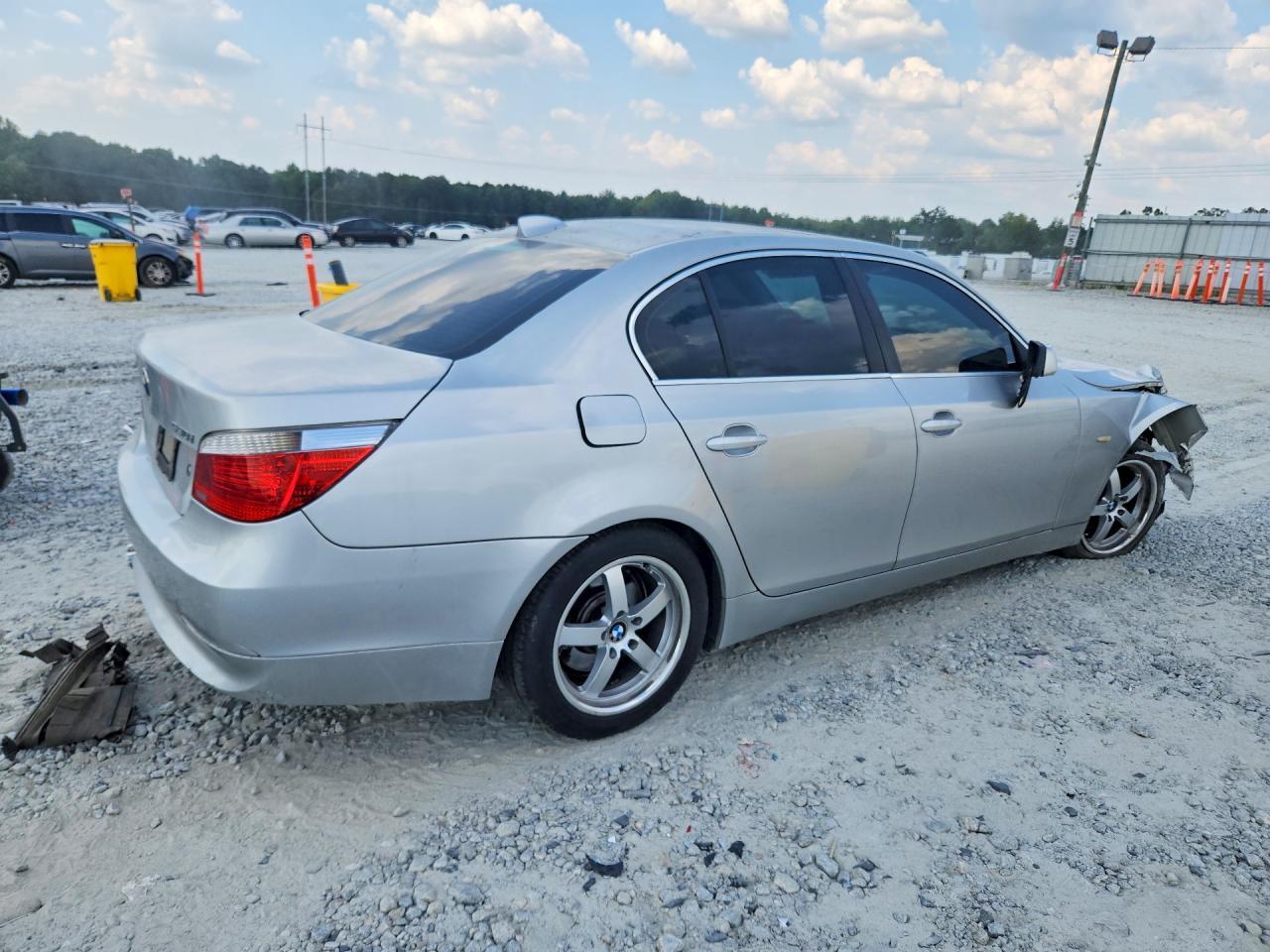 2007 BMW 530 I - Фото 3