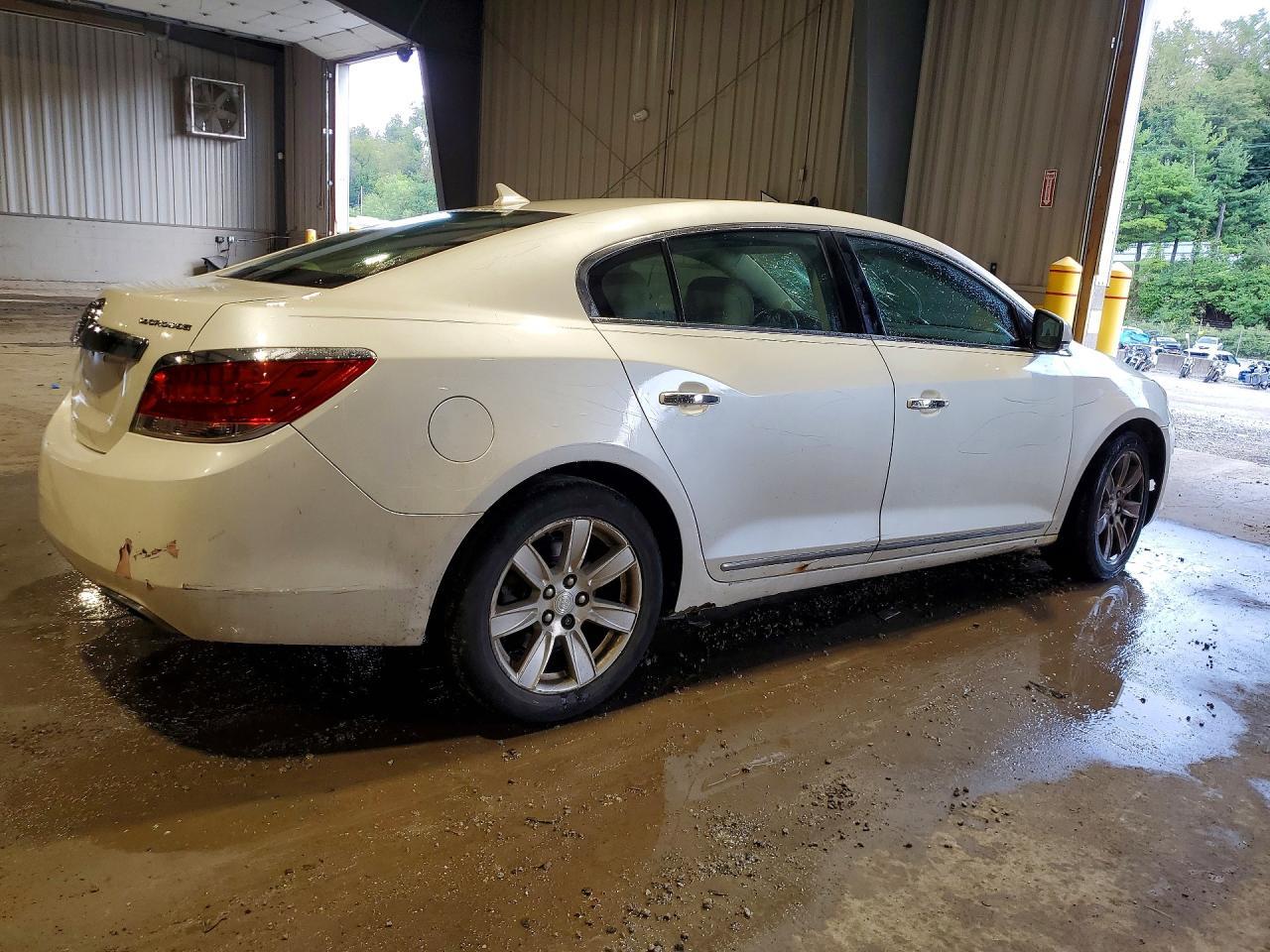2012 Buick Lacrosse - Фото 3