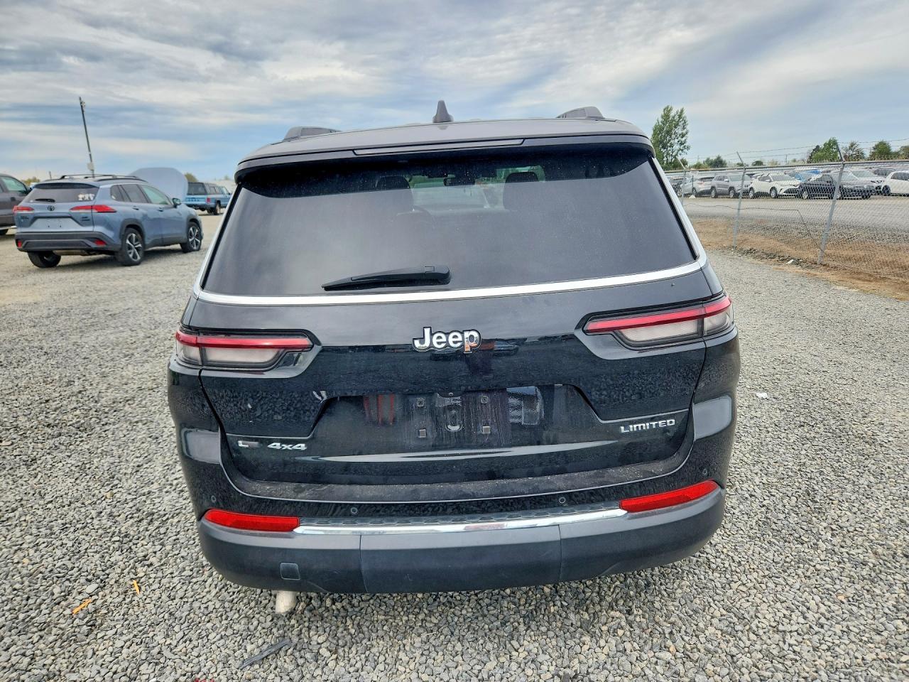 2022 Jeep Grand Cherokee L Limited - Фото 6