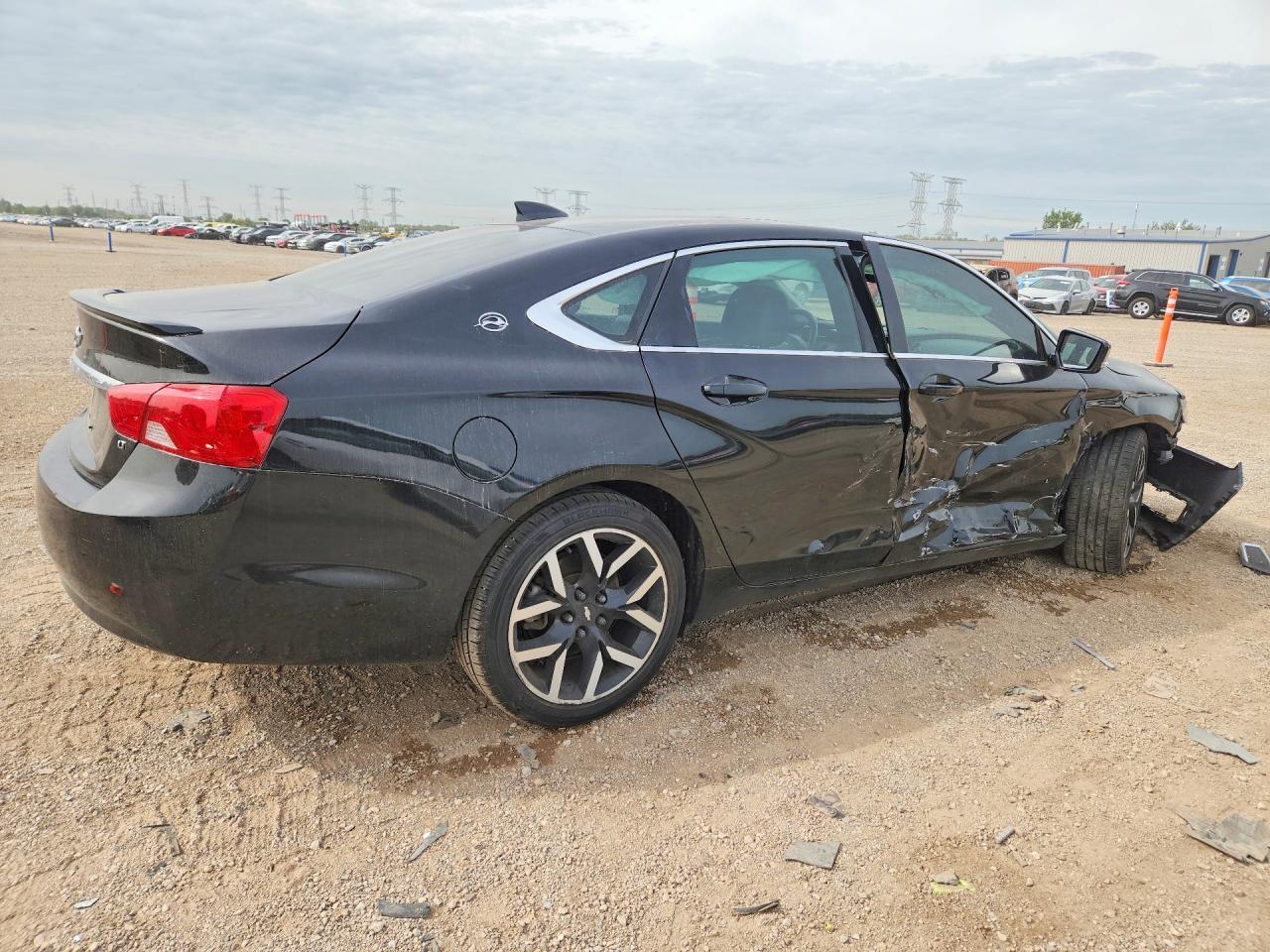 2016 Chevrolet Impala Lt - Image 3