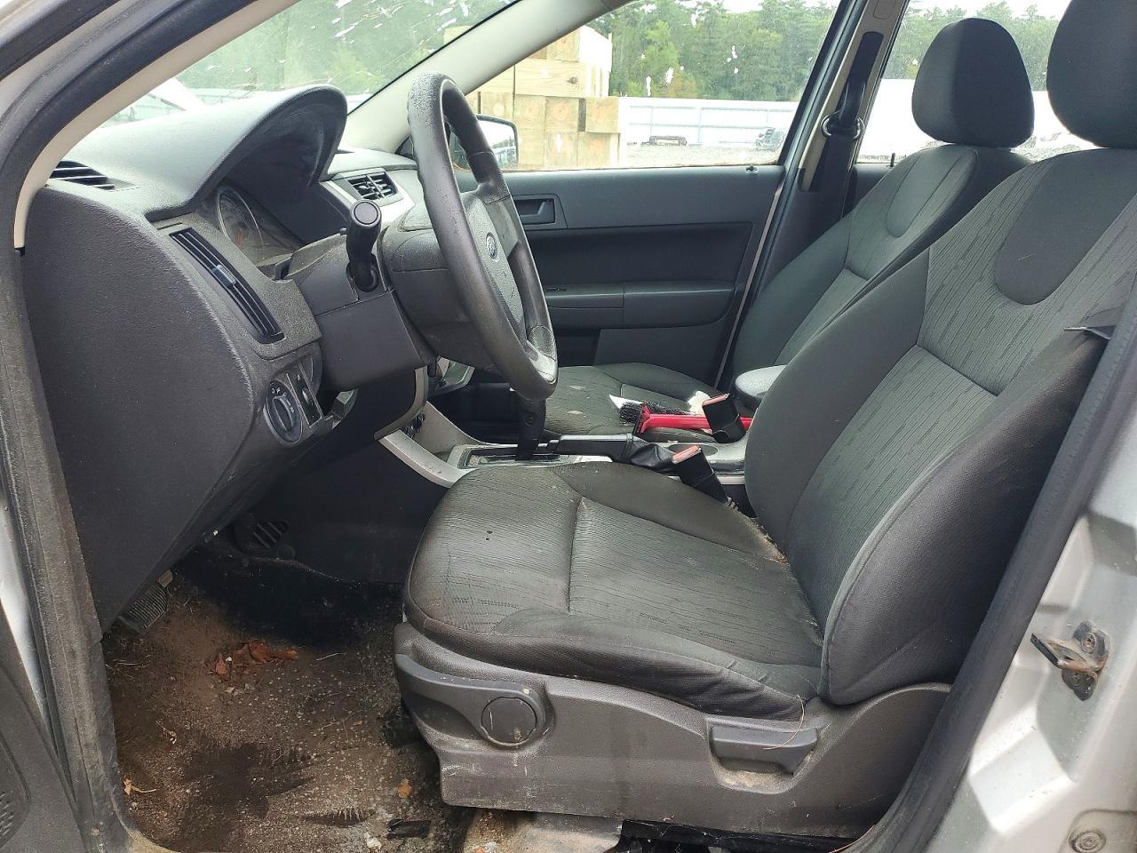 2009 Ford Focus Se - Image 7