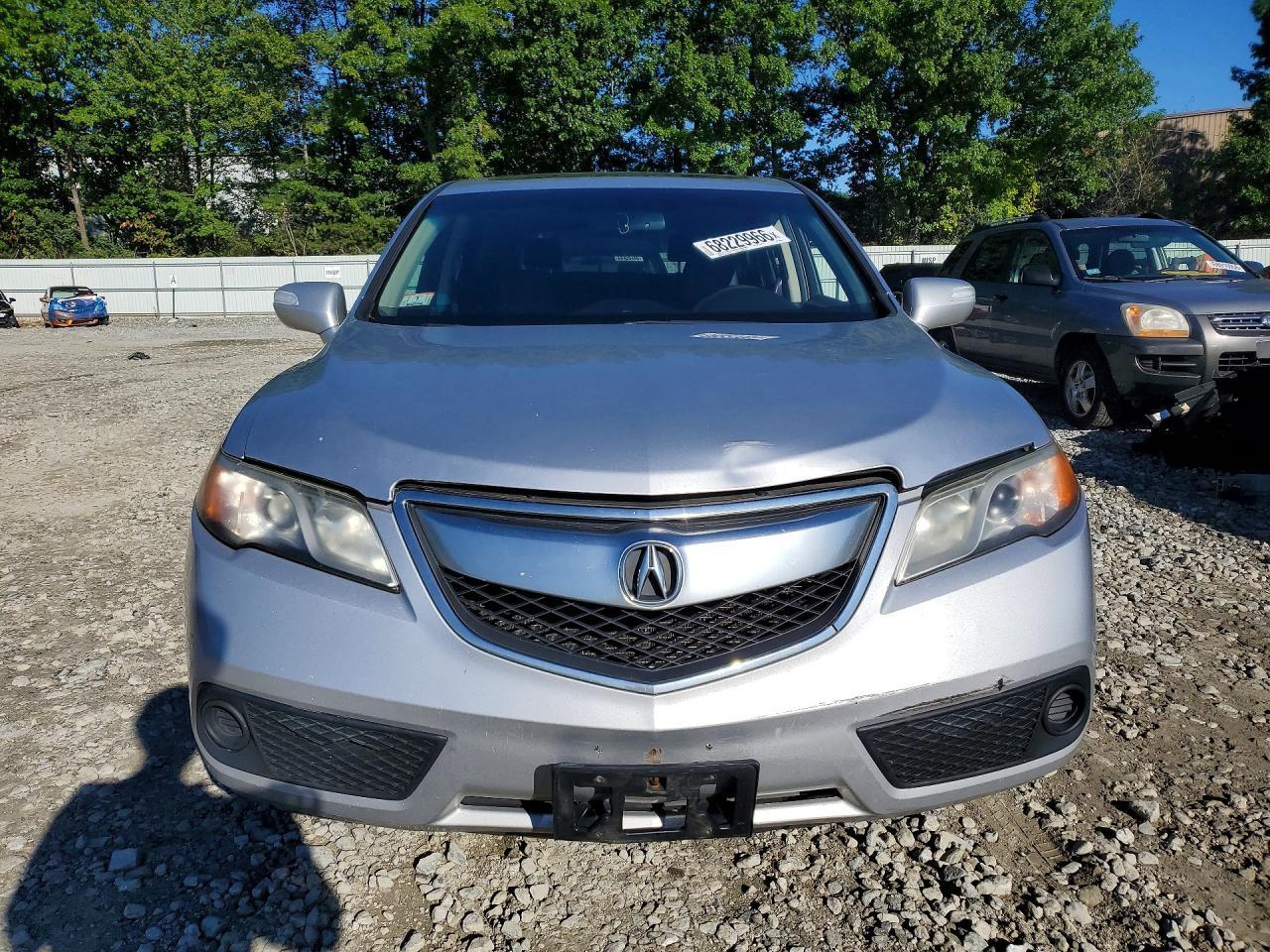 2014 Acura Rdx - Image 5