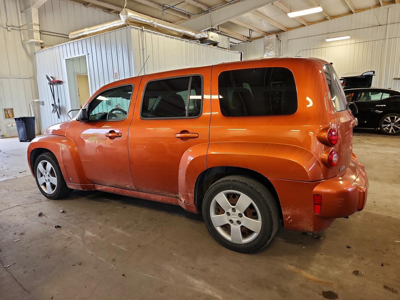 2008 Chevrolet Hhr Ls - Фото 2