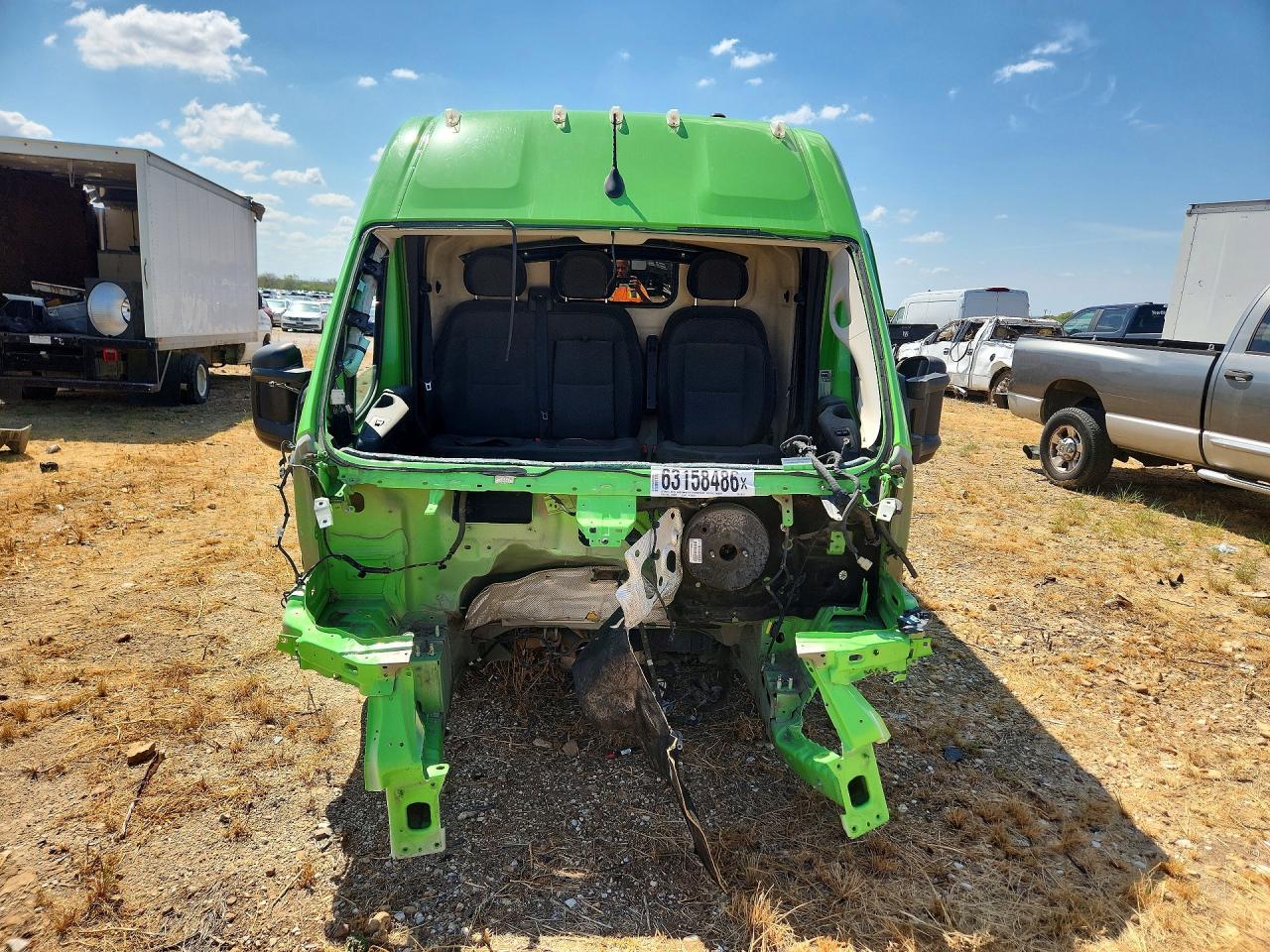 2023 Ram Promaster 3500 Delivery Van - Фото 5