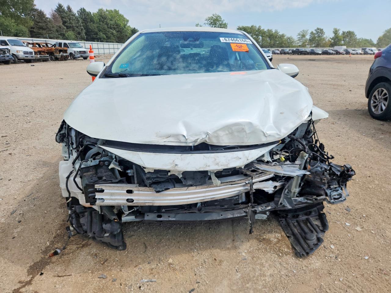 2021 Toyota Corolla Le - Image 5
