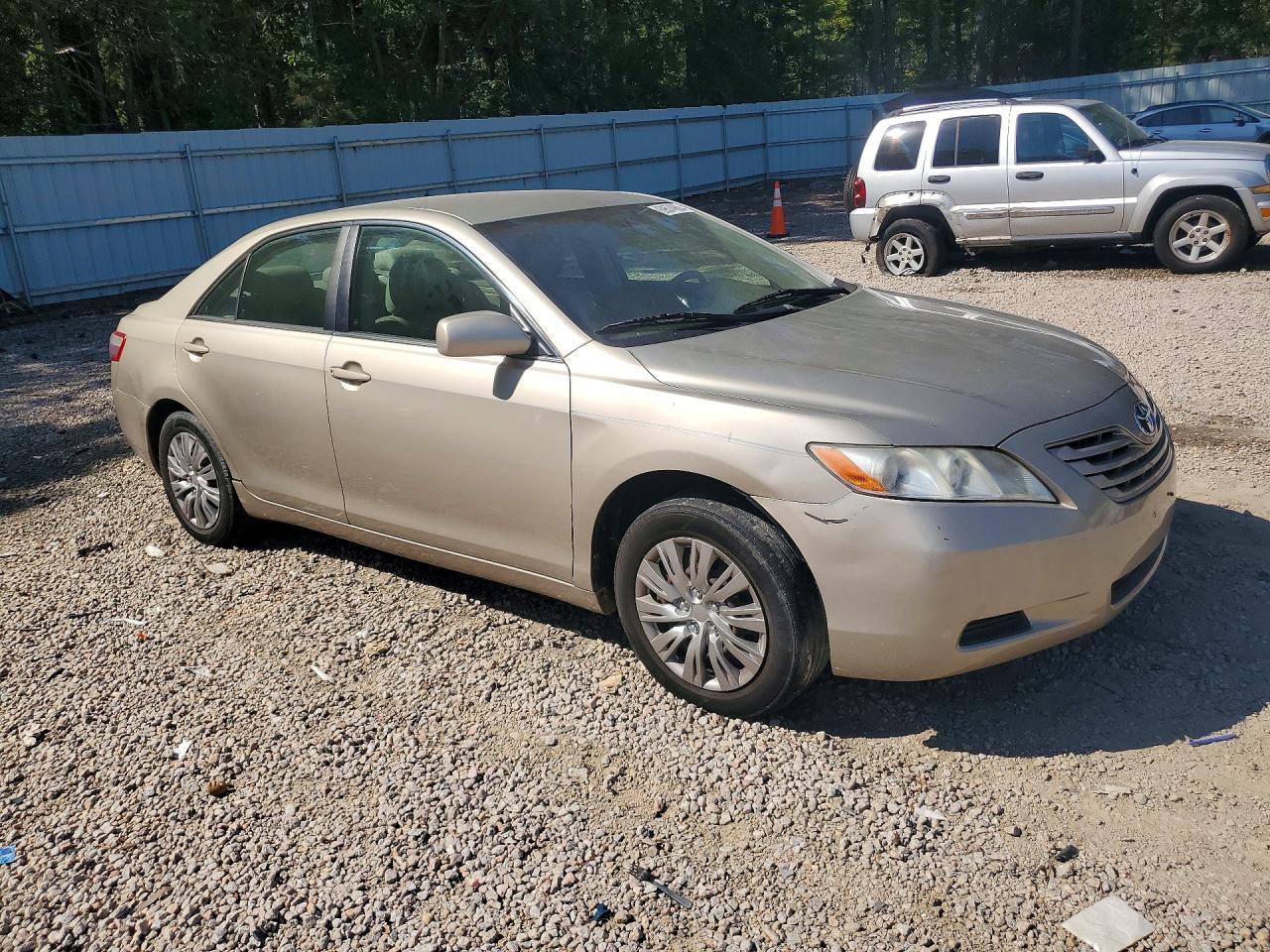 2007 Toyota Camry Ce - Фото 4