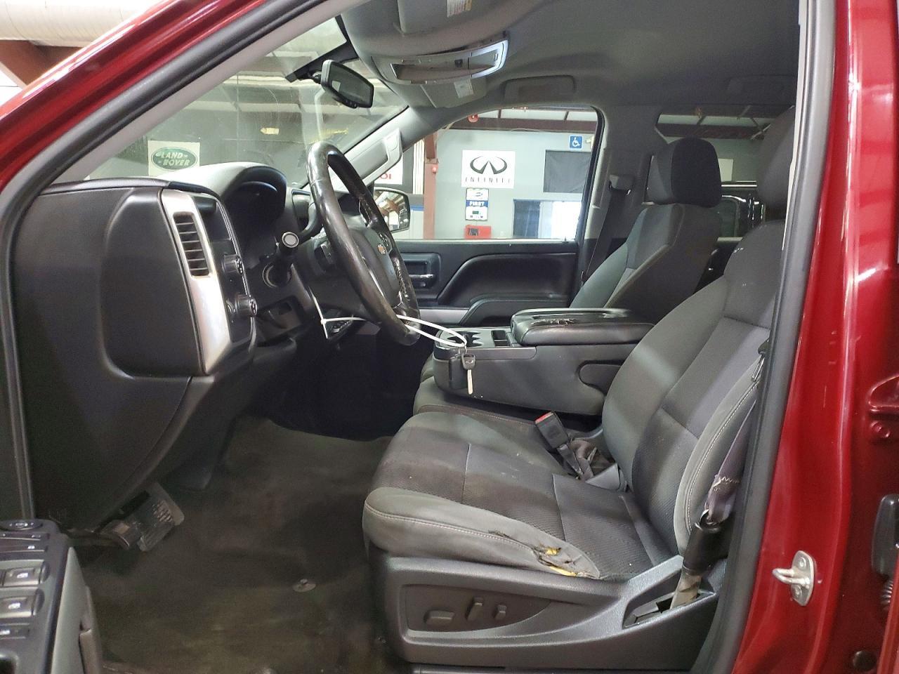 2014 Chevrolet Silverado K1500 Lt - Фото 7