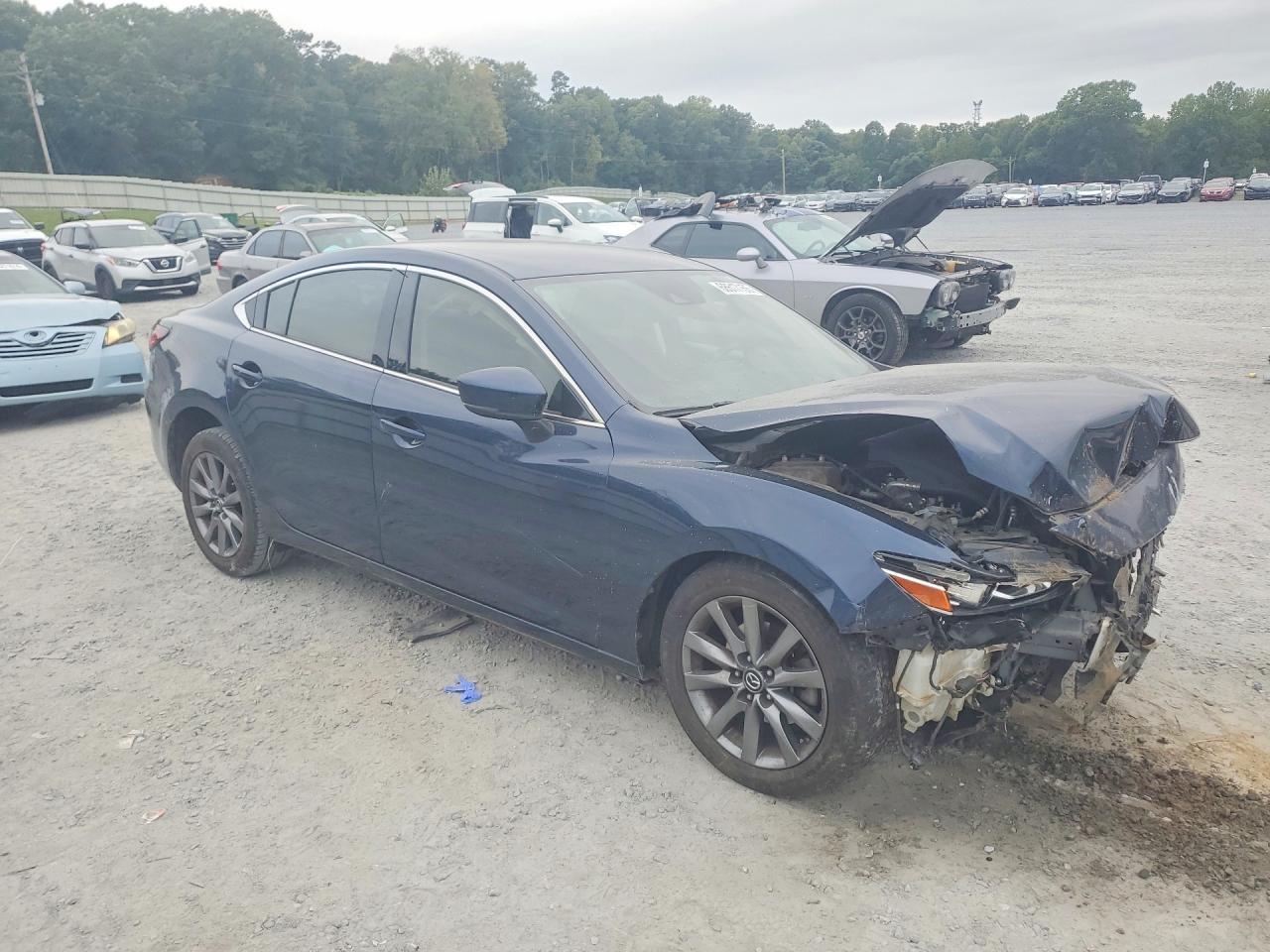 2018 Mazda 6 Sport - Фото 4