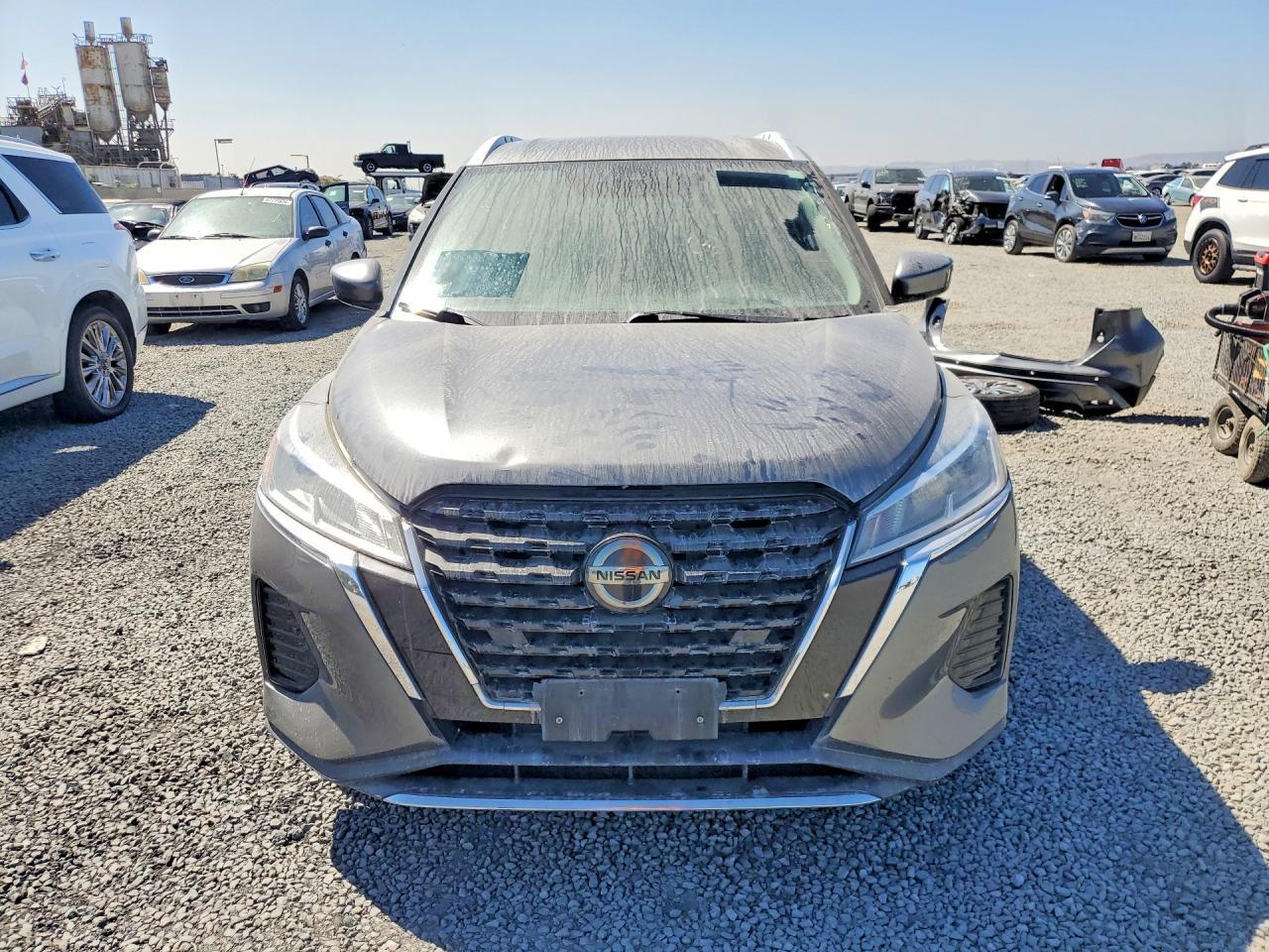 2021 Nissan Kicks Sv - Фото 5