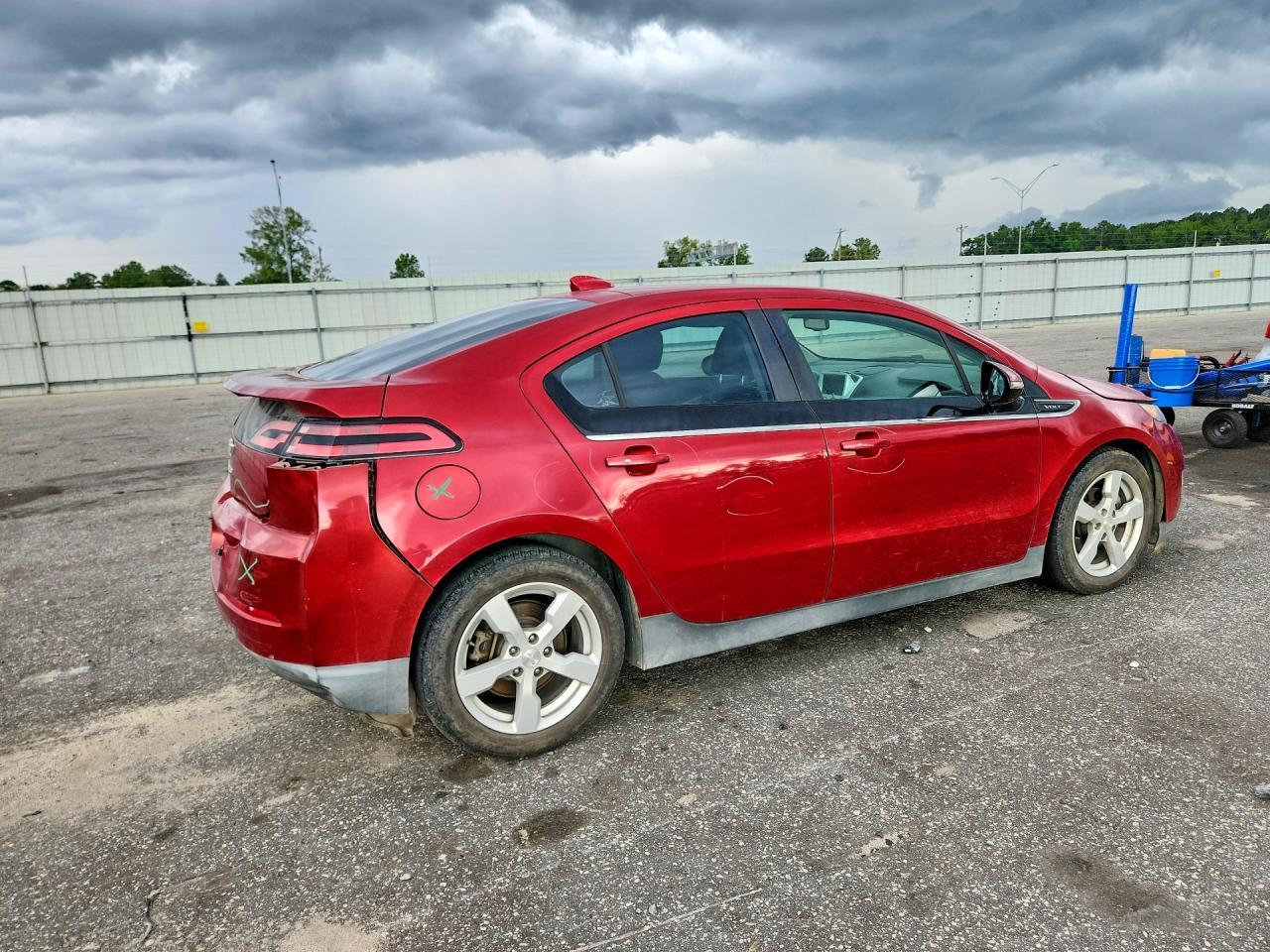 2013 Chevrolet Volt - Фото 3