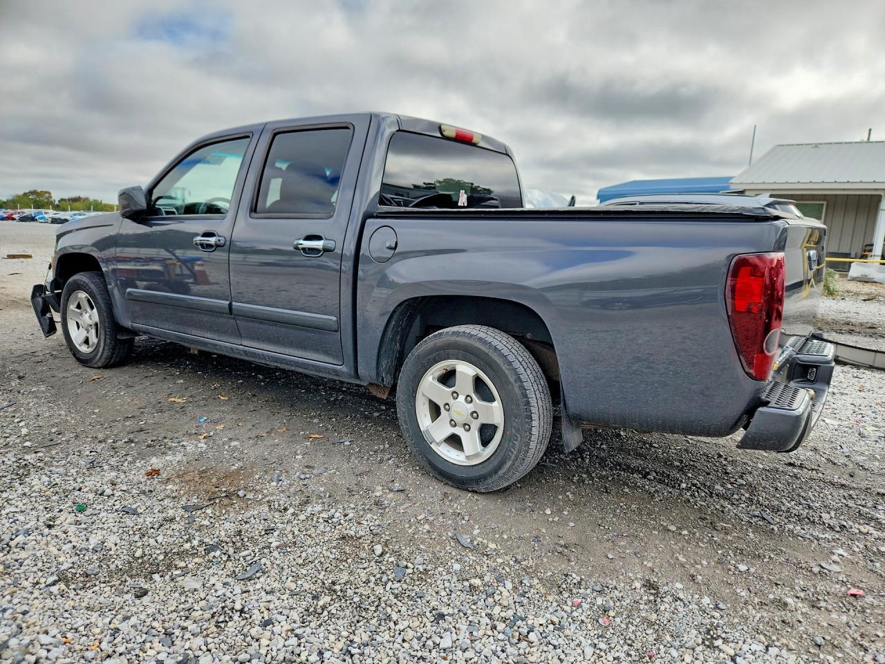 2009 Chevrolet Colorado - Фото 2