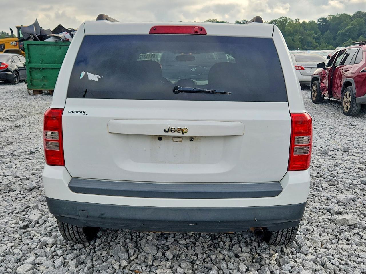 2015 Jeep Patriot Sport - Фото 6