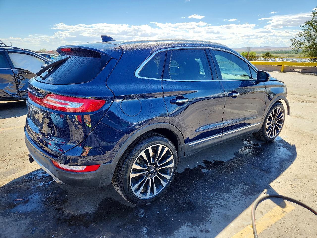 2019 Lincoln Mkc Reserve - Фото 3