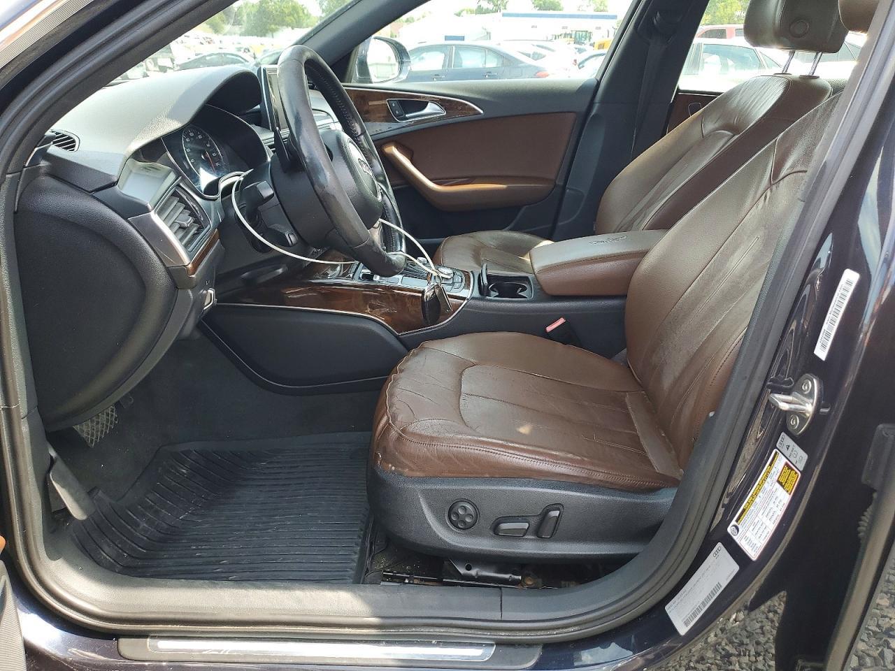 2015 Audi A6 Premium Plus - Image 7