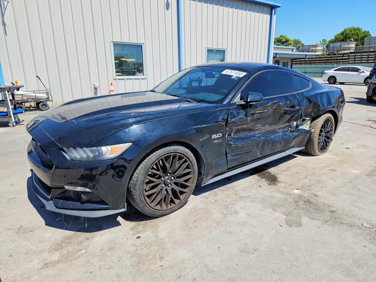 2017 Ford Mustang Gt