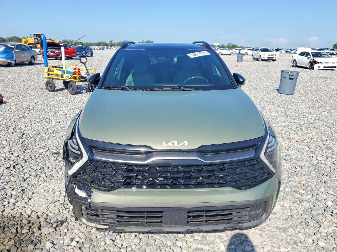 2023 Kia Sportage X-Pro Prestige - Фото 5