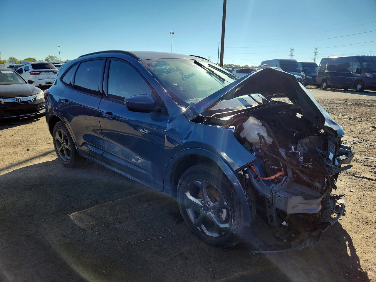 2023 Ford Escape St Line Select - Фото 4