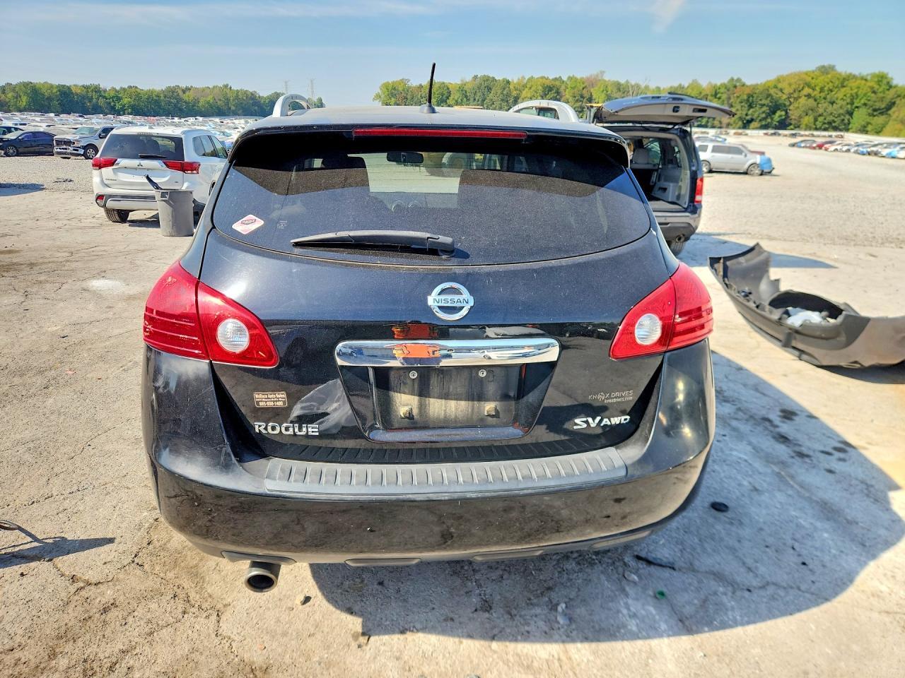 2012 Nissan Rogue S - Фото 6